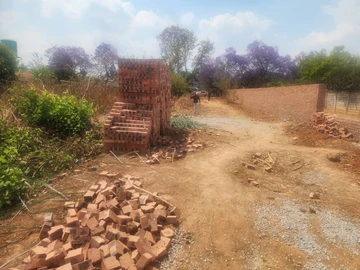 Stands & Residential Land