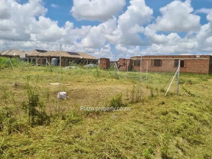 Glaudina Residential Stands for Sale