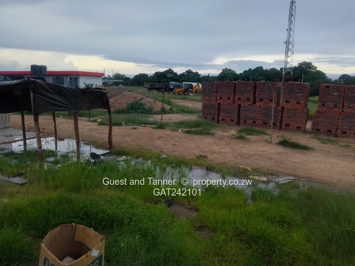 Commercial Land For Sale In Waterfalls