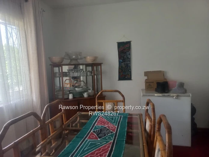 Chisipite House For Sale