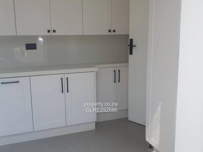 Modern Gated 4-Bed House in Harare North - Borehole