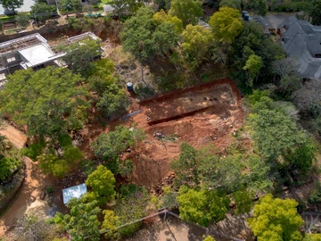 Stands & Residential Land