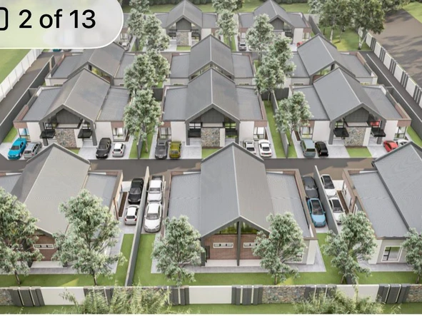 3 Bedroom Townhouse Complex