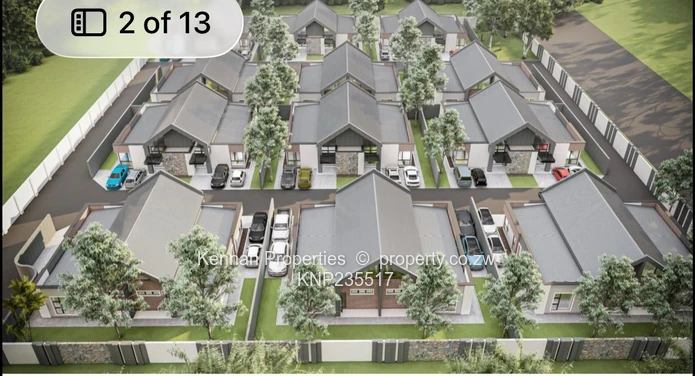 Lovely 3 bedroomed cluster home in Pomona