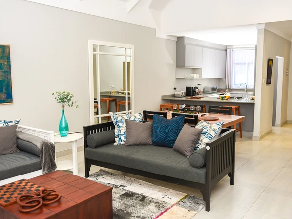 3 Bedroom Garden Flat