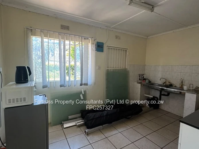 Office Space Available for Rental in Eastlea