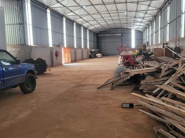 Warehouse & Factory