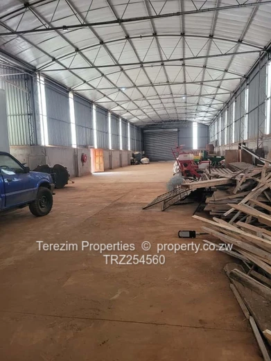Spitzkop Warehouse And Coldroom To Let