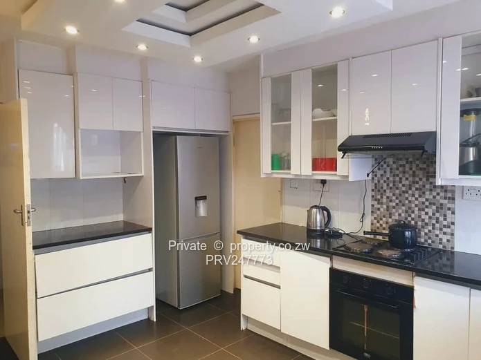 Spacious 4-Bedroom Family Home in Damofalls