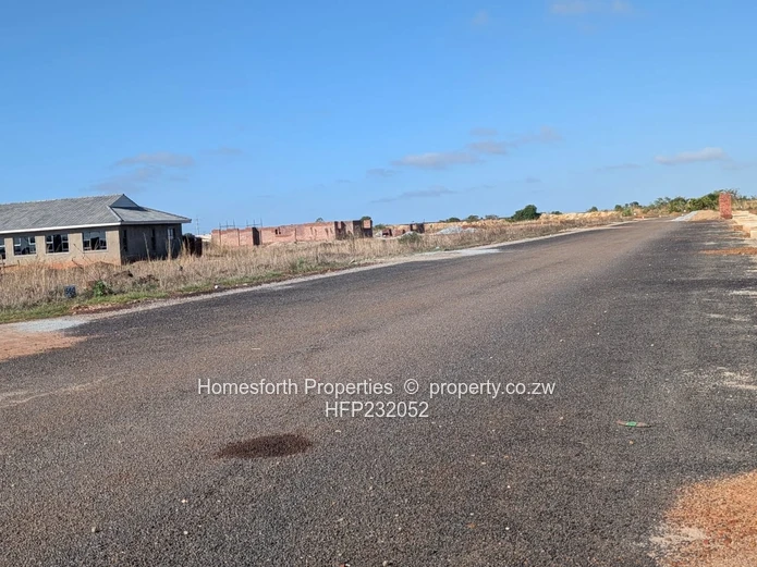 Penrose Nyabira Stands For Sale: Accepting Terms