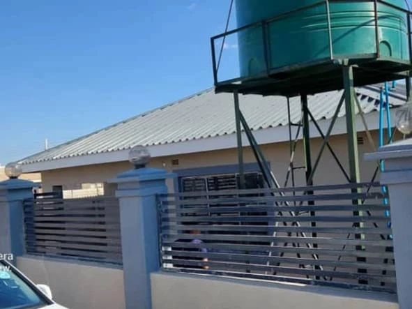 3 Bedroom House
