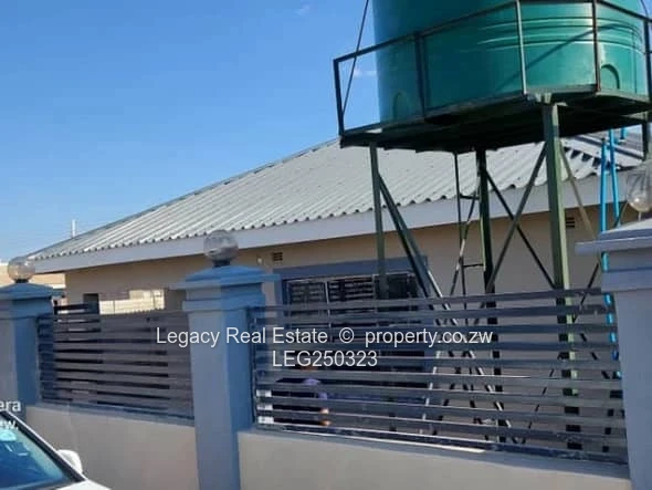 Your Dream Home Awaits In Budiriro CABS Project