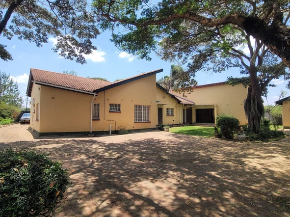 5 Bedroom House