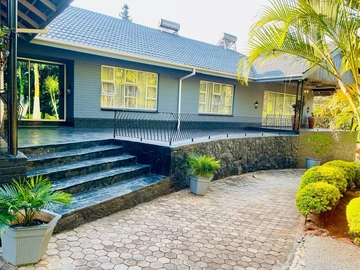 _Chisipite 5 Bedroomed House To Rent_