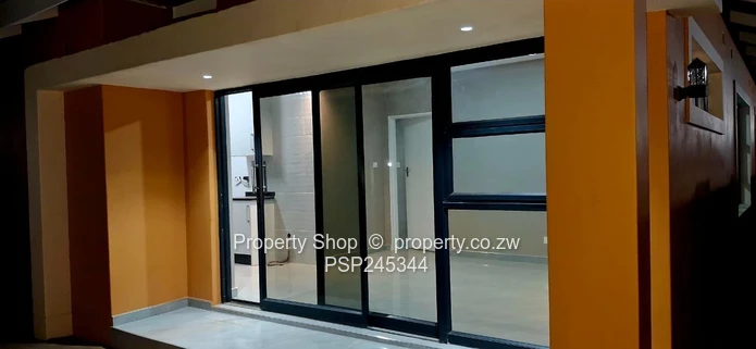 Modern 2-Bedroom Home In Secure Gated Community