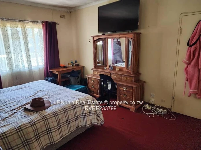 Potential for redevelopment 