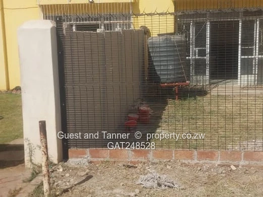 Renovated 2-Bedroom Duplex Flat - Avenues, Harare