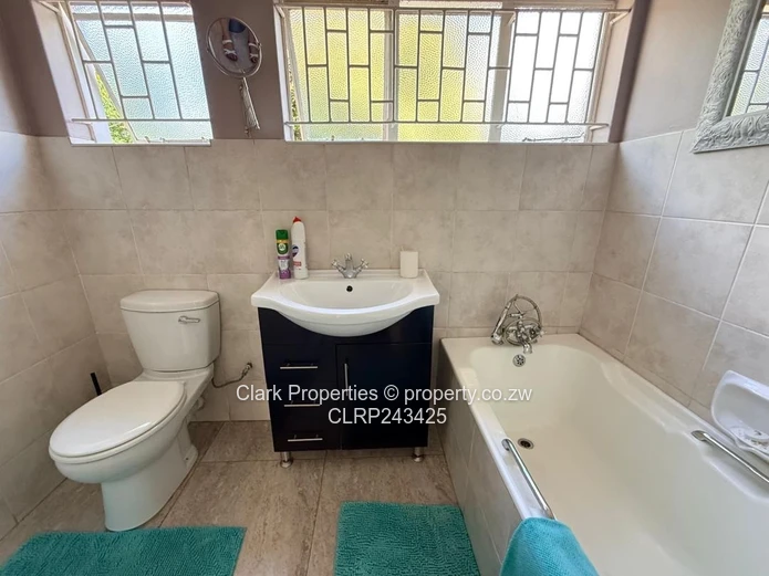 2 Bedroom Apartment - Fully Furnished