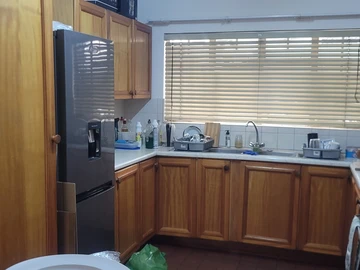 3 Bedroom Garden Flat