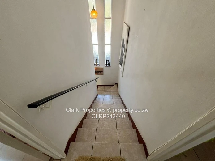 Secure 2-Bedroom Duplex Flat