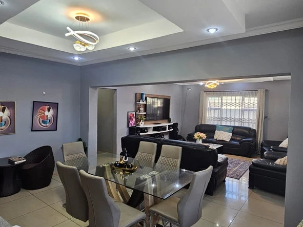 4 Bedroom House