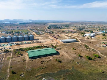 Warehouse & Factory
