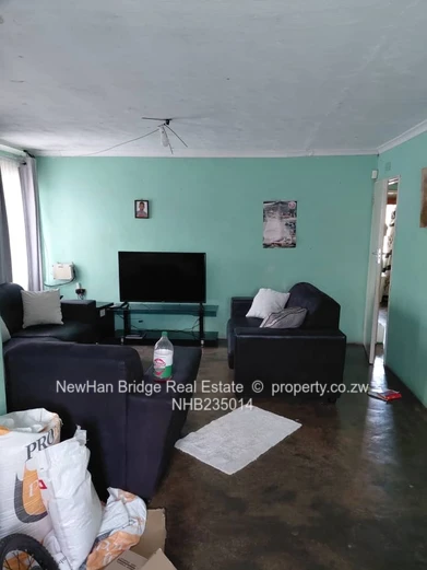 Property For Sale In Msasa Park