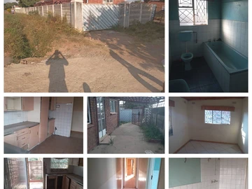 Mufakose house for sale