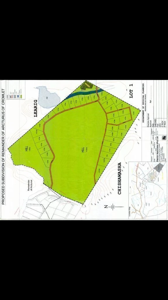 Farm & Agricultural Land for Sale in Arcturus DDL0283