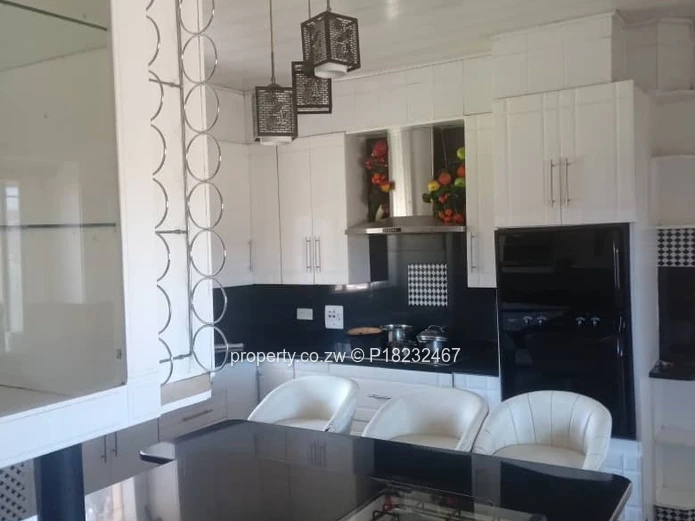 Borrowdale West Close to Borrowdale Road , walking distance from Semi Levi