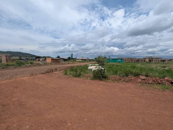 Stands & Residential Land