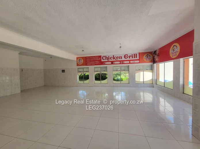 Ready-to-Operate Food Court at Mutoko Centre!,Set Up Your Business Today