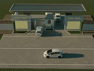 Stands & Residential Land