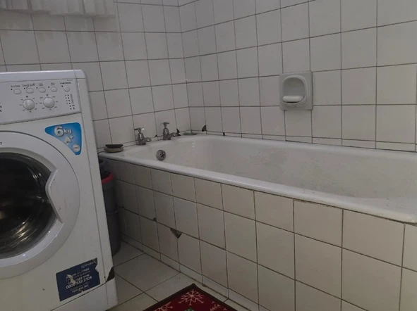 3 Bedroom Garden Flat