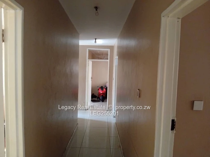Modern 4-Bed Home in Budiriro with Ensuite & Garage
