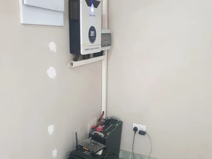 Ruwa solomio 3 bed house to rent 