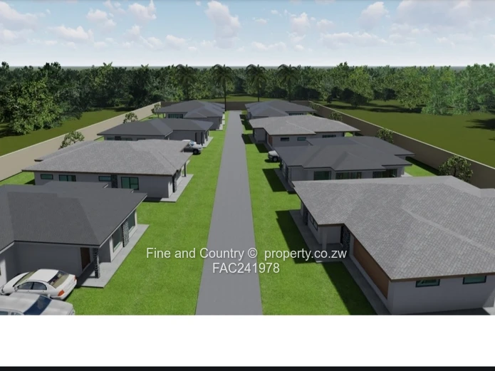 Matsheumhlope Townhouse Stands for Sale