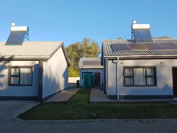 3 Bedroom Garden Flat