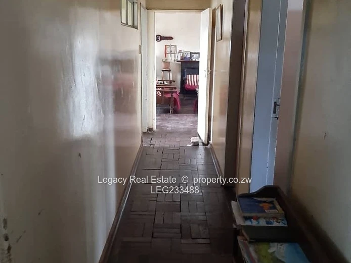 Well-Located Braeside Property Ready for Transformation