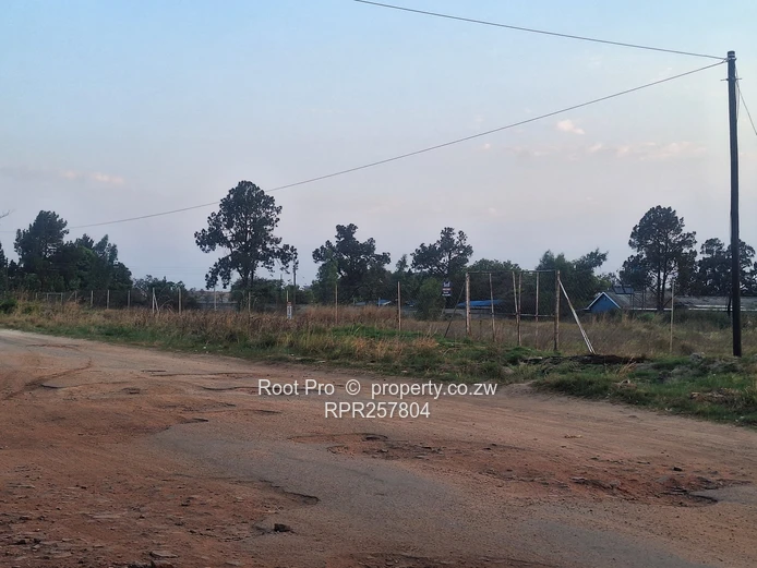 6.1 Hectare Prime Mixed-Use Land - Hatfield / Airport Corridor