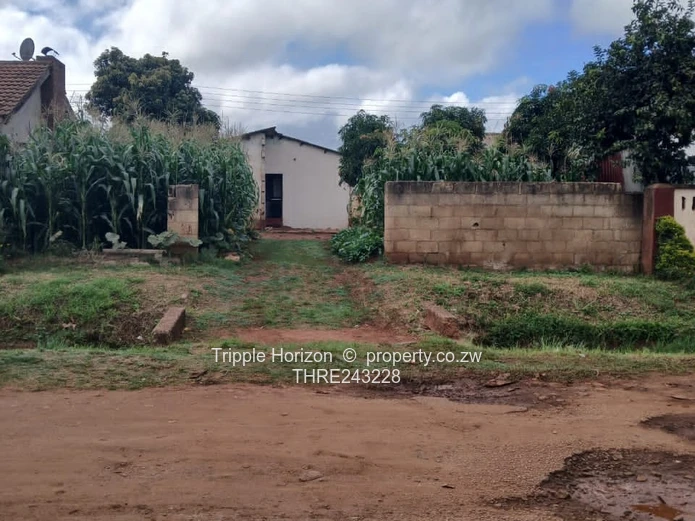 Kuwadzana Phase 3 House For Sale