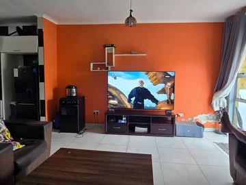 2 Bedroom Garden Flat