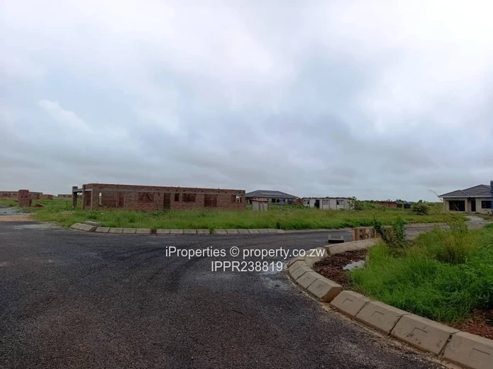 Fully Serviced Stand for Sale in Penrose Gated Community, Nyabira