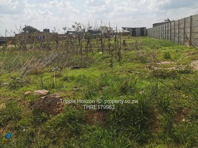 Industrial stand for sale in Damofalls park Ruwa