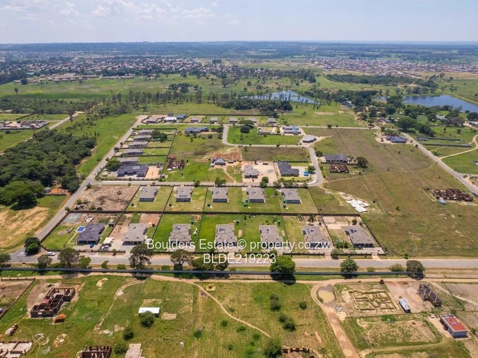 Boulders Estate Residential Grandeur