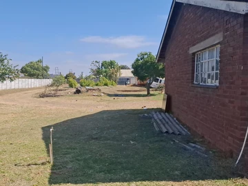 Stands & Residential Land