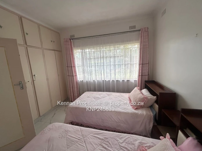 Neat Furnished 4 Bedroom Family Home (Shared Property) (Sole Mandate)