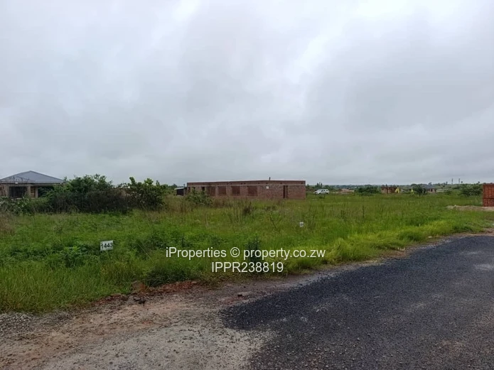 Fully Serviced Stand for Sale in Penrose Gated Community, Nyabira