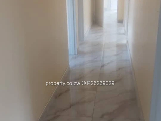 A Five Bedroomed house for sale in Granary, Harare west