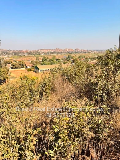 460 sqm for sale in kambuzuma section 4